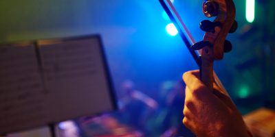 Concierto solidario de la OFUA en Alicante