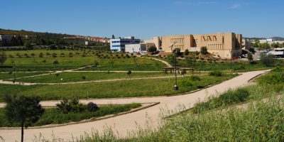Convenio entre Vectalia y la Universidad de Extremadura