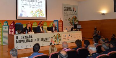 Jornada La movilidad en un click