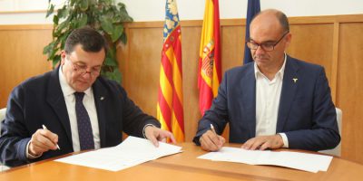 Renovación del convenio entre Vectalia y la OFUA