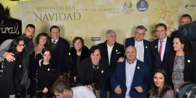 Welcome to Christmas 2018