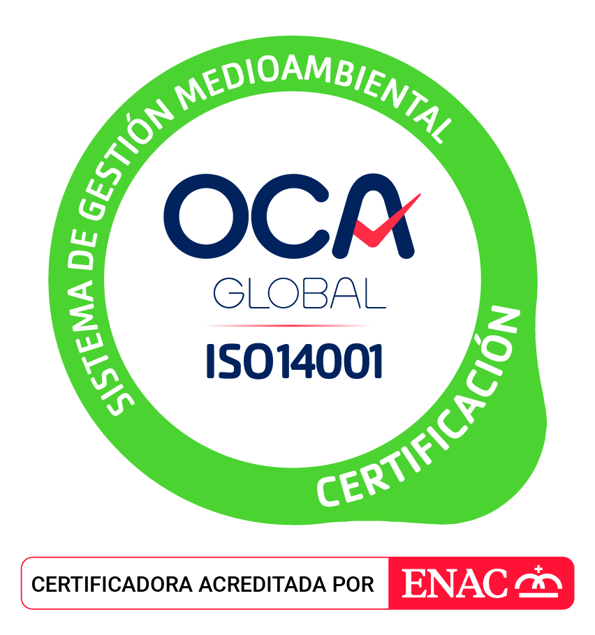 ISO 14001 OCA GLOBAL