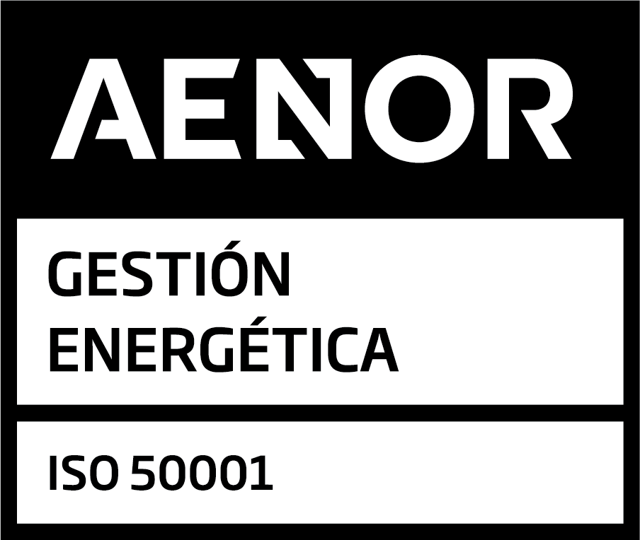 ISO 50001 AENOR