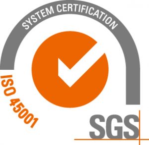 ISO 45001 SGS