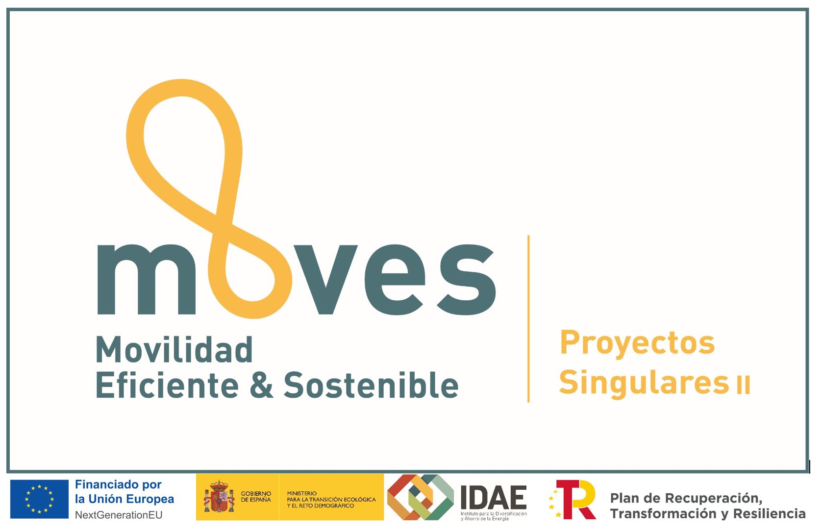 Moves, Proyectos Singulares II